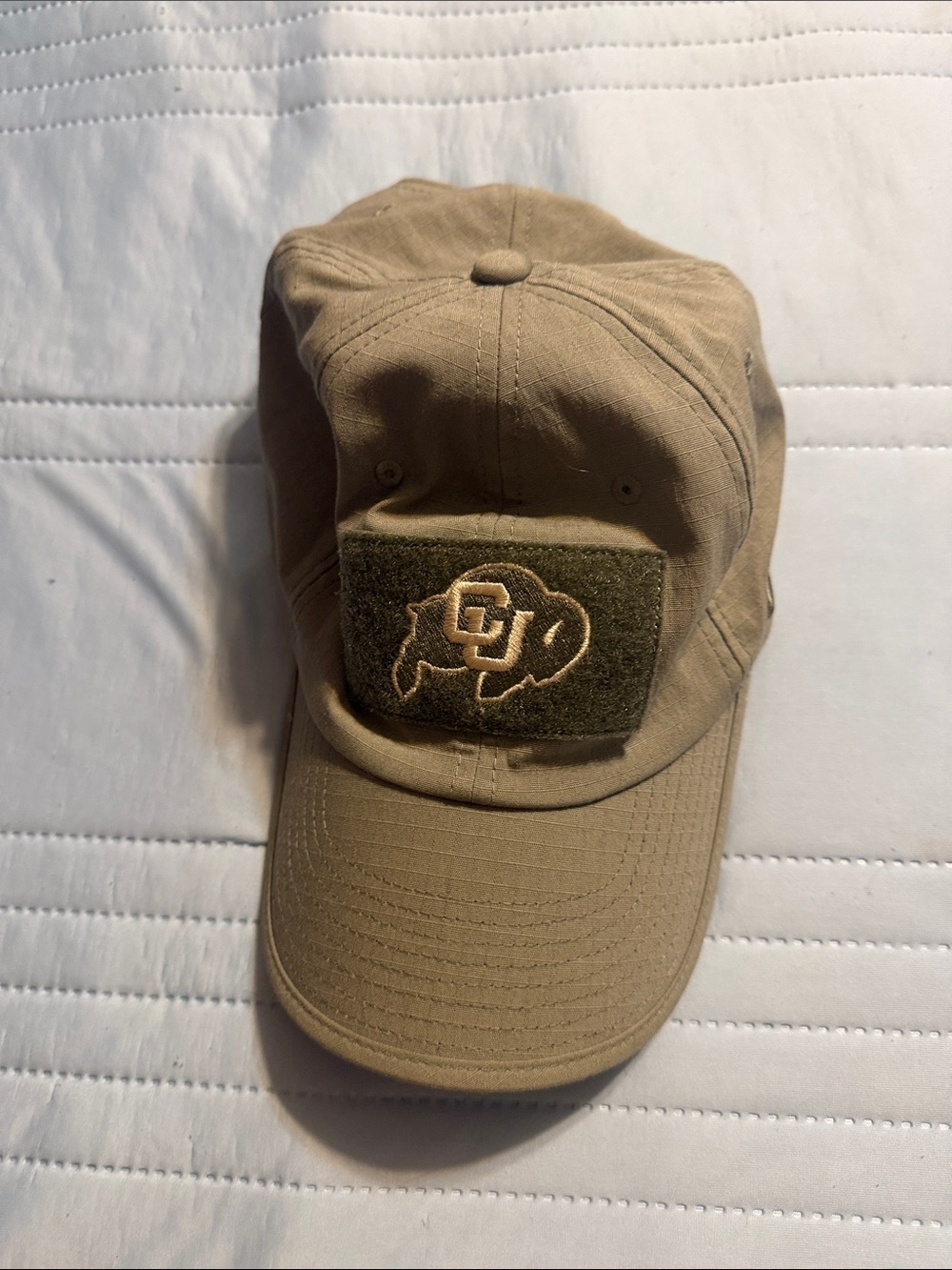 Nike Colorado Hat and Shirt